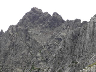 Monte d'Oro da Bocca di Porcu
