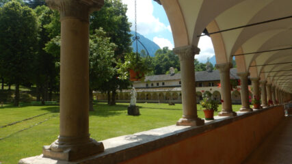 Certosa di Pesio