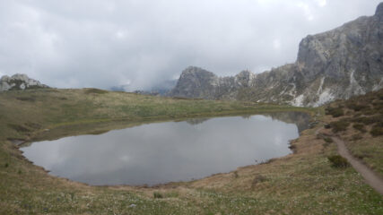 Laghetto al colletto