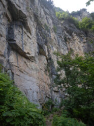 Parete del Pis del Pesio