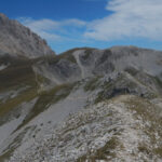 Verso Corno Grande e Monte Aquila