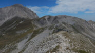 Verso Corno Grande e Monte Aquila