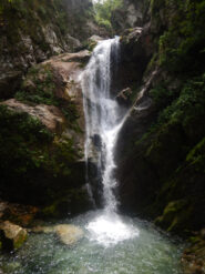Cascata di Gias Fontana