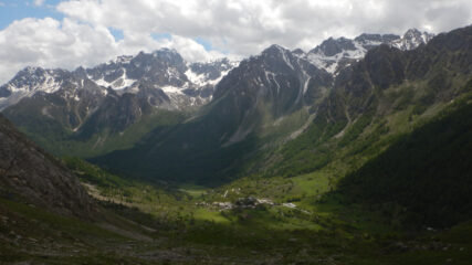 Chiappera dal colle