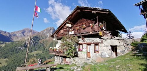 Rifugio G. Frachey