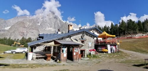 Rifugio Maison Vieille
