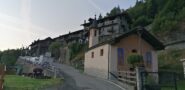 La partenza