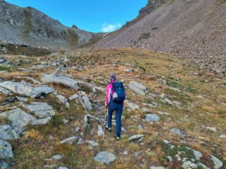 invista del colle