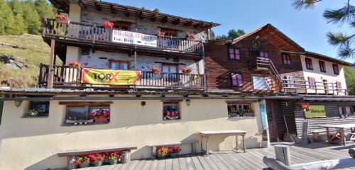 Rifugio Ferraro