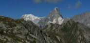 Monte Bianco e Grandes Jorasses