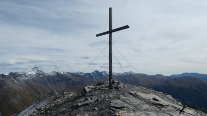 croce di vetta