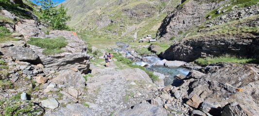 Alpeggi Grauson inferiori