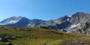 Levanne e Carro viste salendo nel vallone