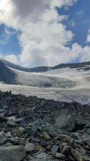 Ghiacciaio Sources de l'Isère