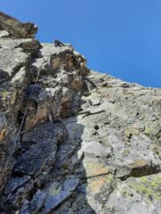L3, le belle placche sopra al diedro