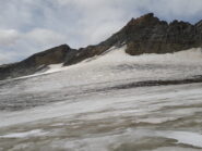 Ghiacciaio Ciamarella al ritorno