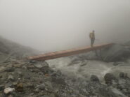 Passerella al ritorno