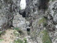 Verso il buco della Carlotta.