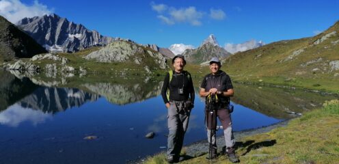 Lago de Fenetre