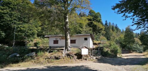 Rifugio Primatesta