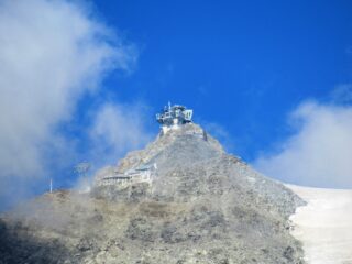 Punta Helbronner e Rifugio Torino