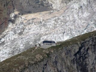 Rifugio Monzino