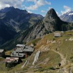 Rifugio Bertone e Monte Chetif