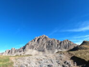 Rocca la Meja dal Colle Margherina