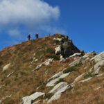 Punta Tre Vescovi oggi decisamente frequentata