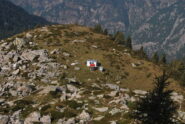 Sull’AV1 per la Crenna dou Leui fervono i preparativi per il passaggio del Tor