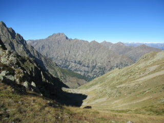 Vallone della Vagliotta dal colle