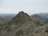 Cima Corborant dalla Chalanches