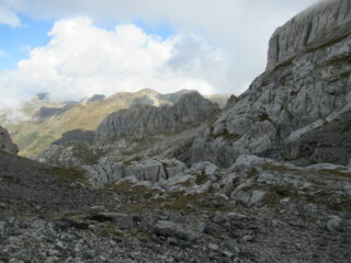 Vallone e Cima delle Masche