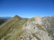 Cima Pertega' e Il Fera' da Rocca Fera'