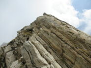 Cresta x Cima Palu' dall'omonimo colle