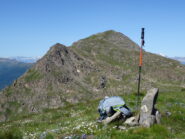 Roche pertusè e Ciantiplagna da punta Fattiere