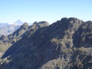 Monviso, Las Blancias e cime del Vallonetto e di Vens
