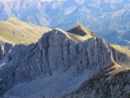 le tre vette del Ciamoussè