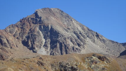 Monte Emilius dal Col Garin
