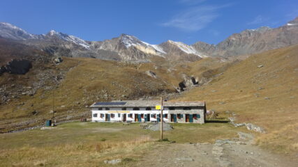 Rifugio Vittorio Sella