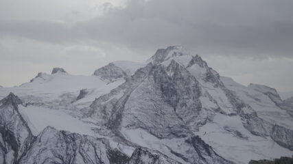 Becca di Montandaynè dalla Rossa della Grivola