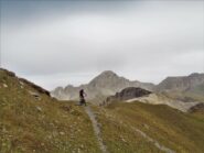 Sopra il colle di Salas Blancias