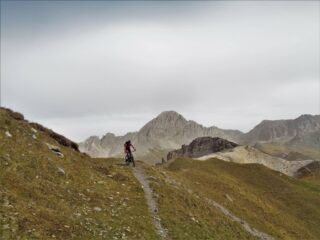 Sopra il colle di Salas Blancias