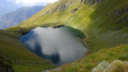 il bellissimo Lago Bringuez