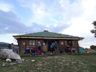 Il Rifugio La Cicerana