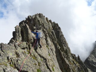 Il rasoio finale per la cima I