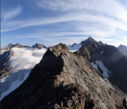 Cresta del Monte Mantello