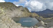 Discesa verso il Lago della Miniera.