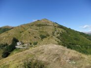 Dal Poggio Amandolini , Colla d'Oggia e Monte Grande