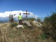 In cima al Monte Moro